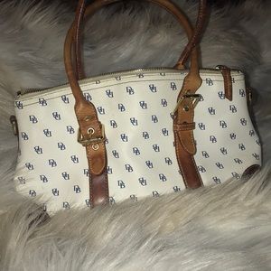 Dooney and Bourke purse